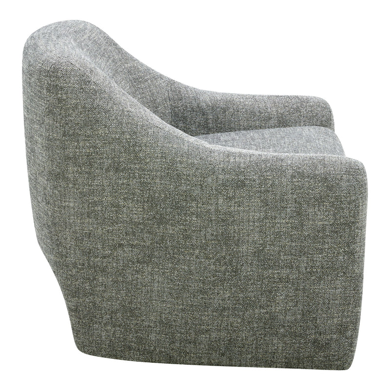 Kenzie - Accent Chair - Slated Moss - JaxCo Furniture
