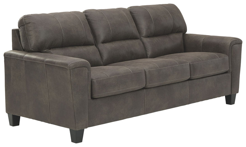 Navi - Stationary Sofa - JaxCo Furniture