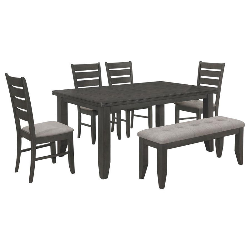 Dalila - Rectangular Dining Table Set - JaxCo Furniture
