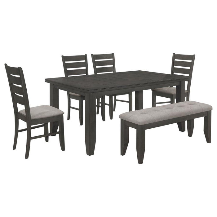 Dalila - Rectangular Dining Table Set