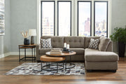 Mahoney - Sectional - JaxCo Furniture