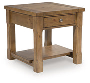 Vandenmore - Rectangular Table - JaxCo Furniture