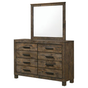 Woodmont - 8-Drawer Dresser - JaxCo Furniture