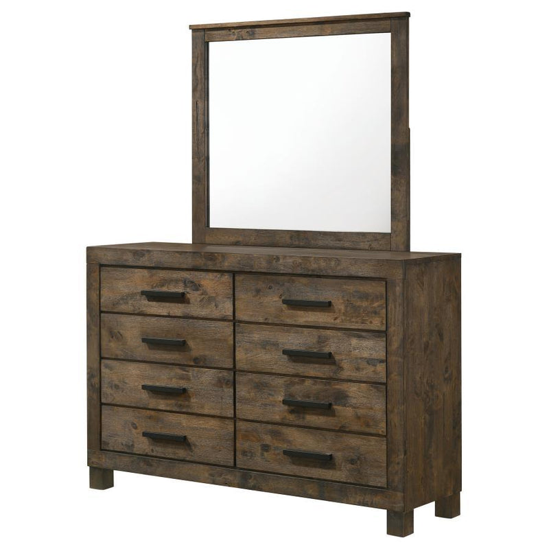 Woodmont - 8-Drawer Dresser - JaxCo Furniture