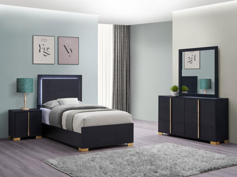 Marceline - Bedroom Set - JaxCo Furniture