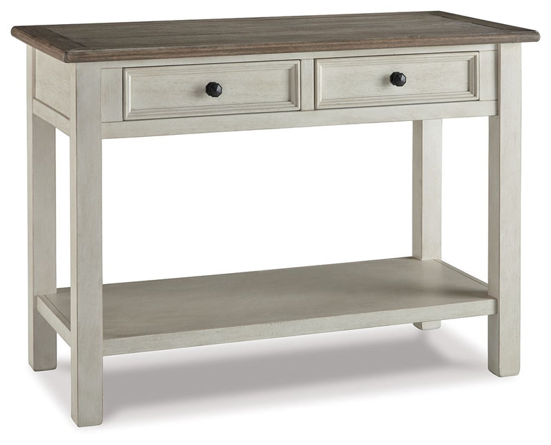 Bolanburg - Sofa Table - JaxCo Furniture
