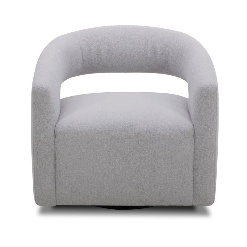 Orbit - Open Back Accent Chair (Set of 2) - JaxCo Furniture