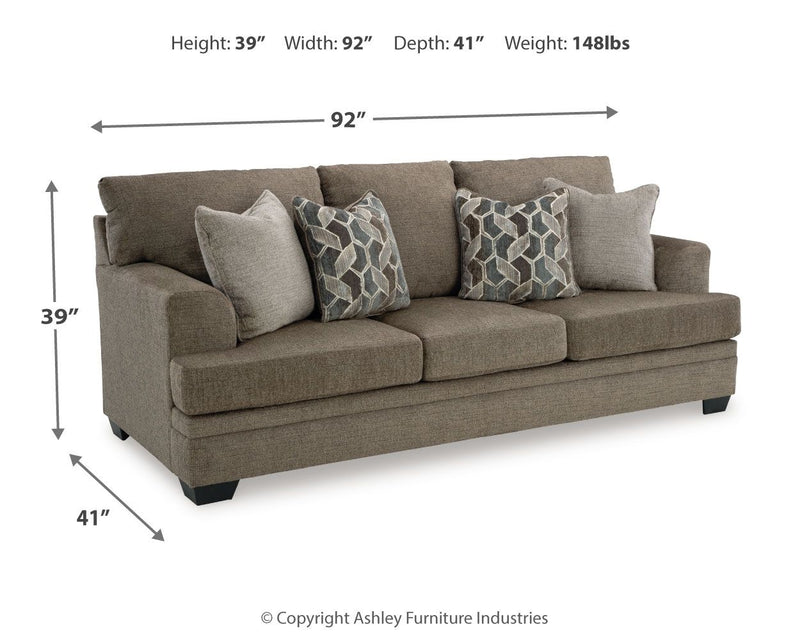 Stonemeade - Sofa - JaxCo Furniture