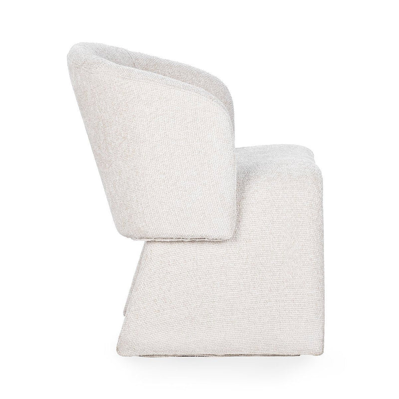 Halstead - Upholstered Dining Chair - JaxCo Furniture