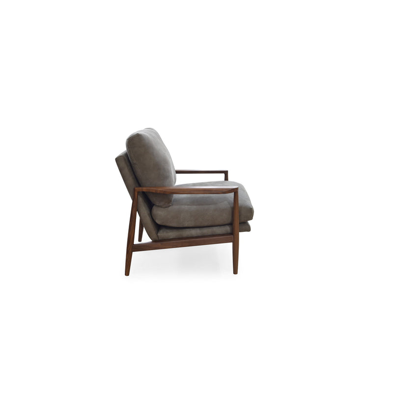 Arturo - Accent Chair - Brown - JaxCo Furniture