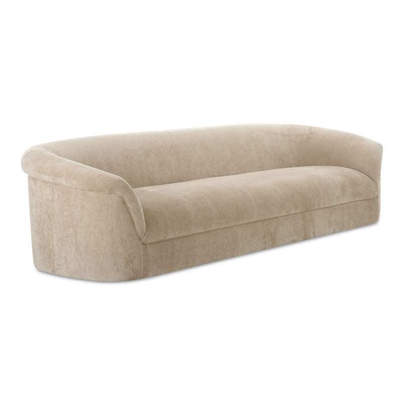 Thora - Sofa - Beige - JaxCo Furniture