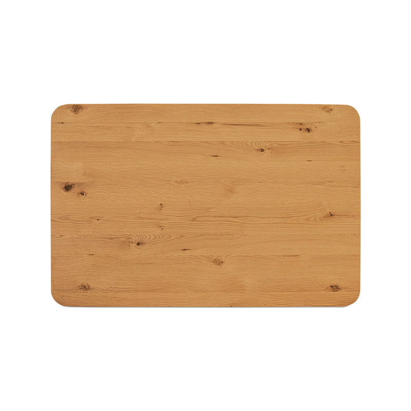 Winston - Coffee Table - Rustic Oak - JaxCo Furniture