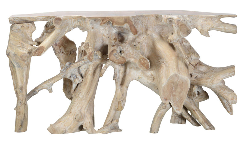 Cypress - Root Console Table - JaxCo Furniture