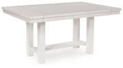 Robbinsdale - Rectangular Dining Table - JaxCo Furniture
