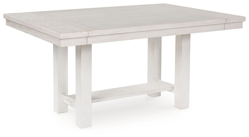 Robbinsdale - Rectangular Dining Table - JaxCo Furniture