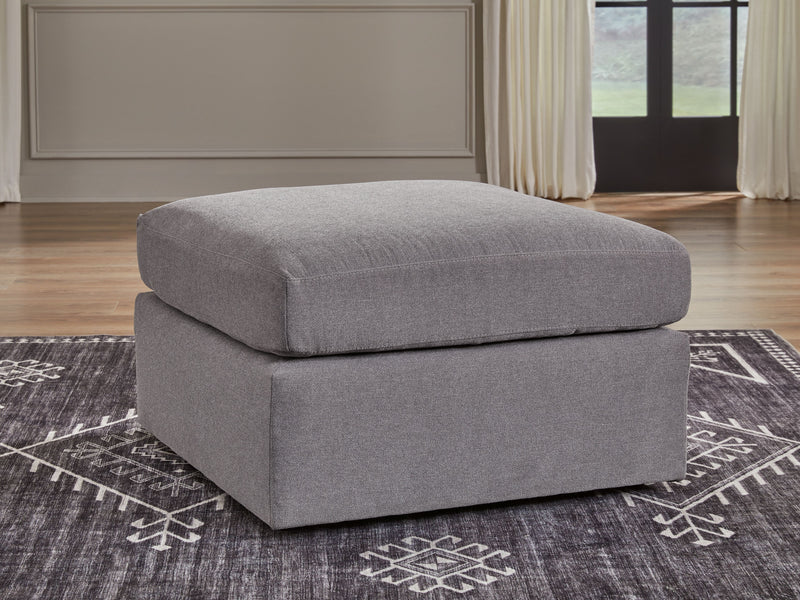 Modmax - Oversized Accent Ottoman - JaxCo Furniture