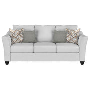 Salizar - Upholstered Flared Arm Sofa Set - JaxCo Furniture