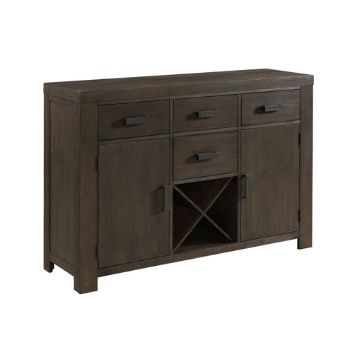 Grady - Server - Walnut - JaxCo Furniture