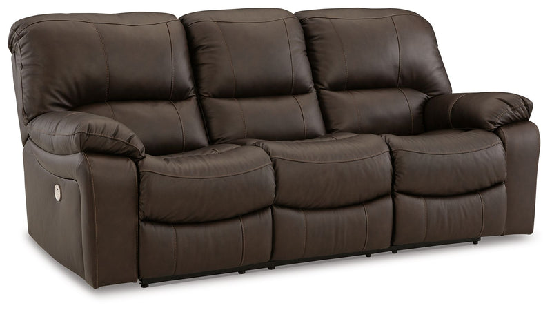 Leesworth - Reclining Living Room Set - JaxCo Furniture