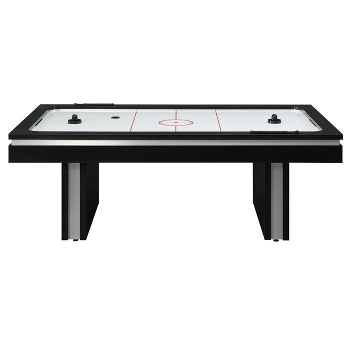 Cloud - Air Hockey Table (Ssg-102506) - Black - JaxCo Furniture