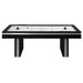 Cloud - Air Hockey Table (Ssg-102506) - Black - JaxCo Furniture