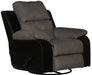 Felix - Swivel Glider Recliner - JaxCo Furniture