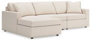 Modmax - Oyster - Sectional - JaxCo Furniture