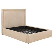 Lawson - Upholstered Platform Bed - JaxCo Furniture