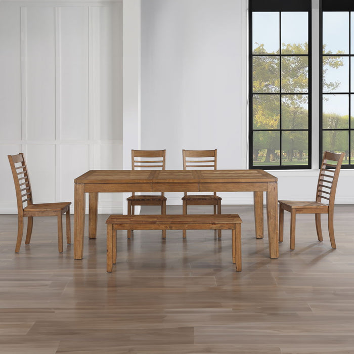 Ally - Dining Set - JaxCo Furniture