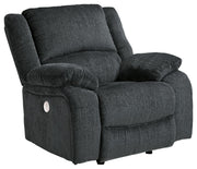 Draycoll - Rocker Recliner - JaxCo Furniture