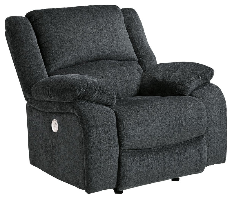 Draycoll - Rocker Recliner - JaxCo Furniture
