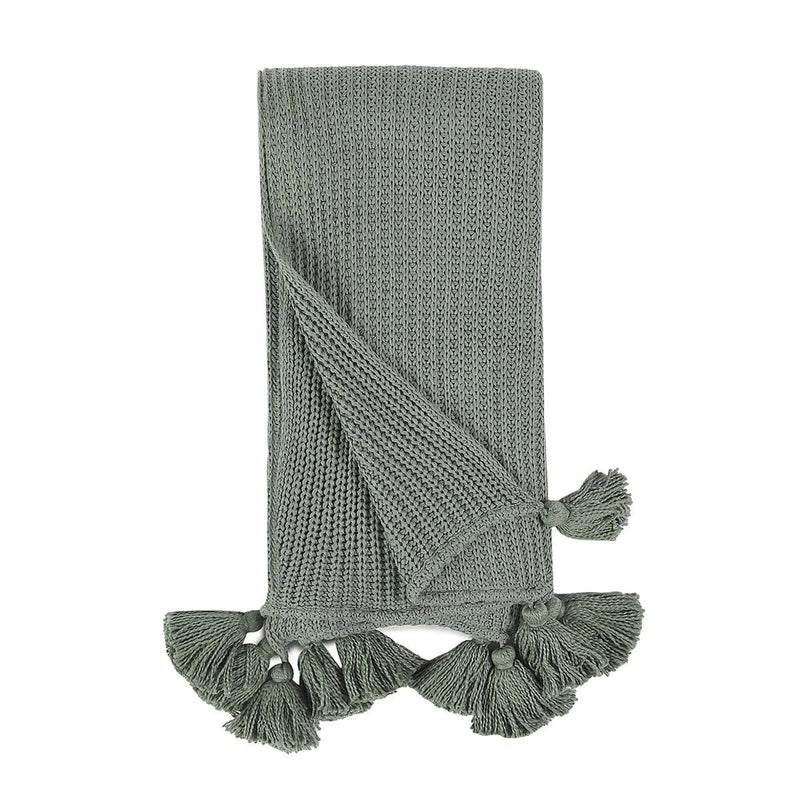 Throws - TC Veda Throw - JaxCo Furniture