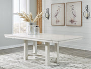 Robbinsdale - Rectangular Dining Table - JaxCo Furniture