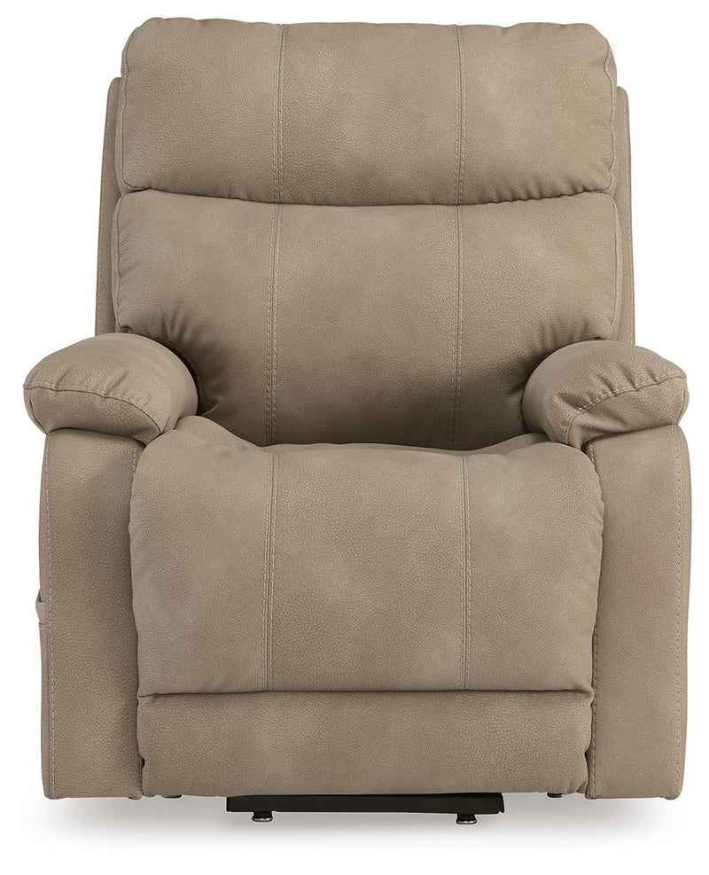 Next-Gen Durapella - Power Lift Recliner - JaxCo Furniture