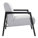 Fox - Chair - White - JaxCo Furniture