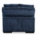 Plunge - Slipper Chair - Navy - JaxCo Furniture