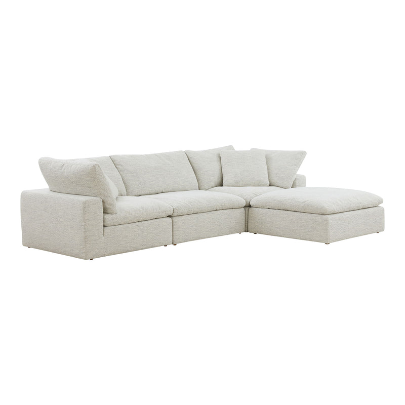 Clay - Lounge Modular Sectional - JaxCo Furniture