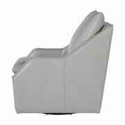 Asher - Swivel Accent Chair - JaxCo Furniture