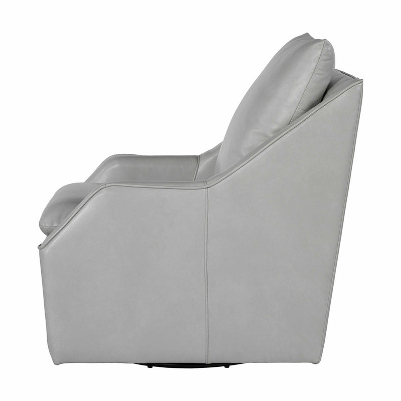 Asher - Swivel Accent Chair - JaxCo Furniture