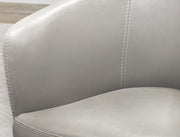 Barolo - Swivel Club Chair - JaxCo Furniture