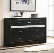 Miranda - 7-Drawer Dresser - JaxCo Furniture