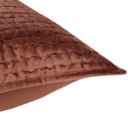 Bari - Velvet Sham - JaxCo Furniture