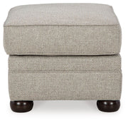 Gaelon - Dune - Ottoman - JaxCo Furniture