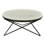 Haley - Coffee Table Black Base - Black - JaxCo Furniture