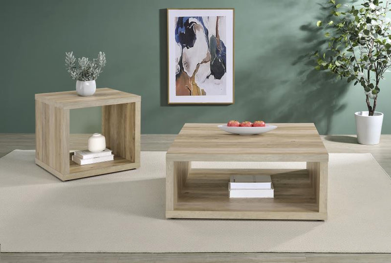 Frisco - Coffee Table Set - JaxCo Furniture