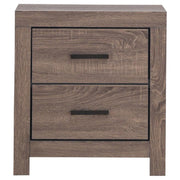 Brantford - 2-Drawer Nightstand - JaxCo Furniture
