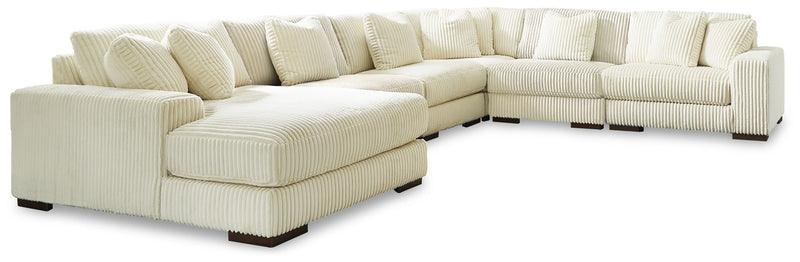 Lindyn - Sectional - JaxCo Furniture