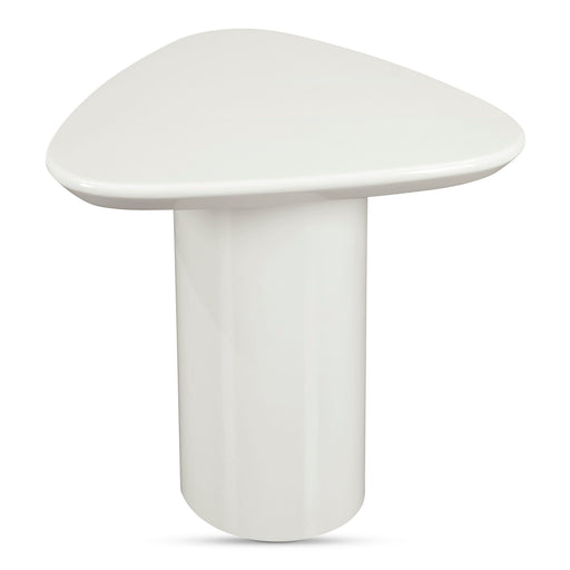 Eden - Accent Table - White - JaxCo Furniture