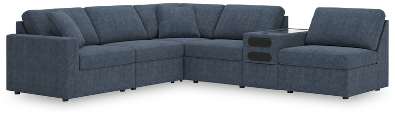 Modmax - Ink - Sectional - JaxCo Furniture