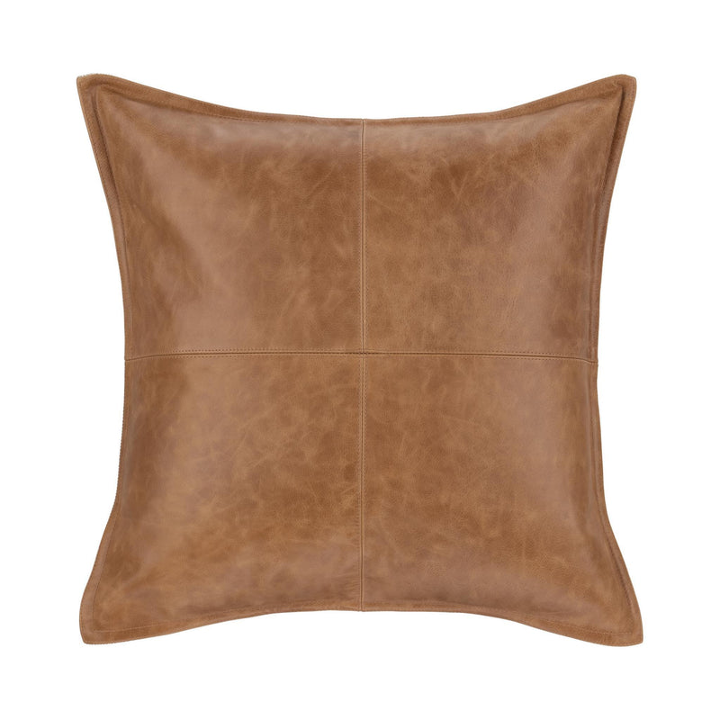 Soco Leather - SLD Dumont Pillow - JaxCo Furniture